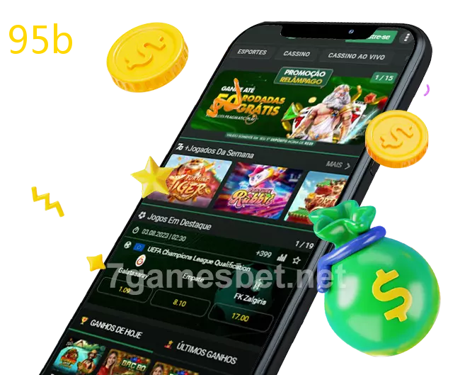 Baixe o aplicativo 95b para jogar a qualquer momento